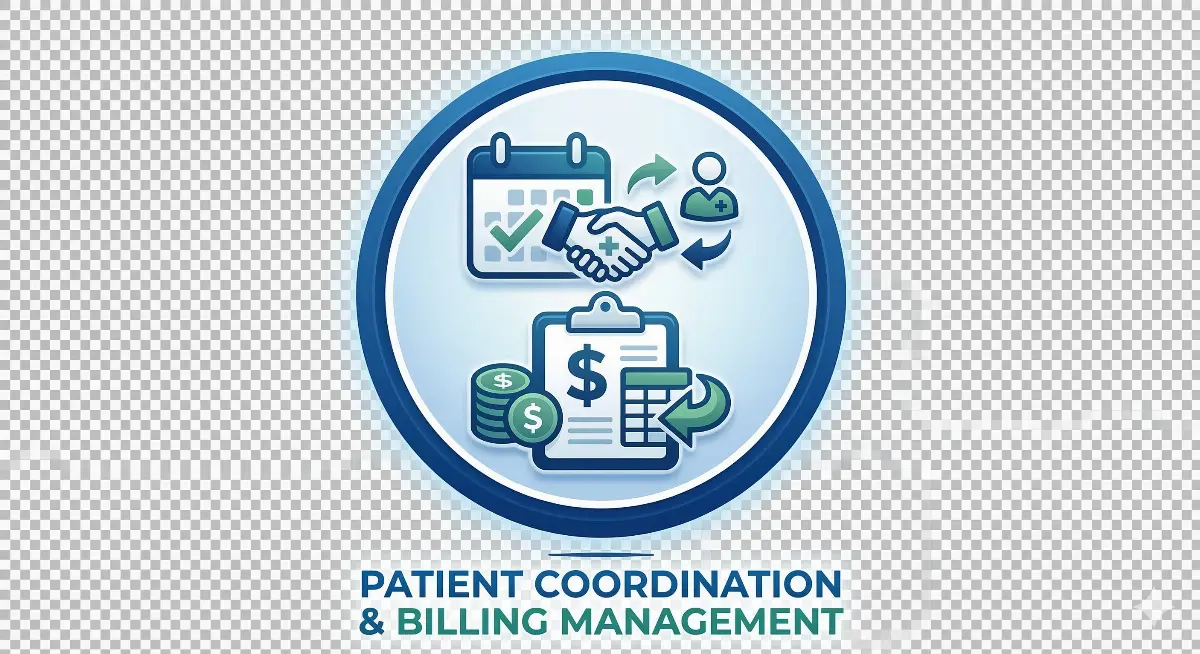 Patient Coordination & Billing Management