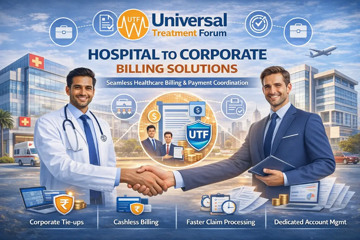Hospital to Corporate Billing Solutions