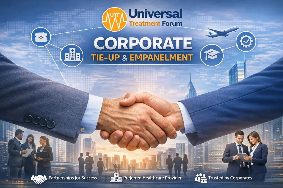 Corporate Tie-up & Empanelment