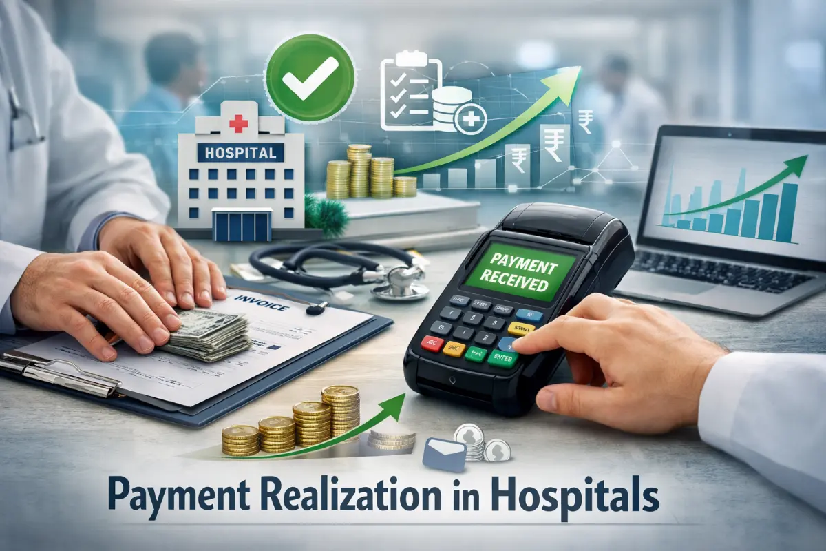 Payment Realization For Hospitals